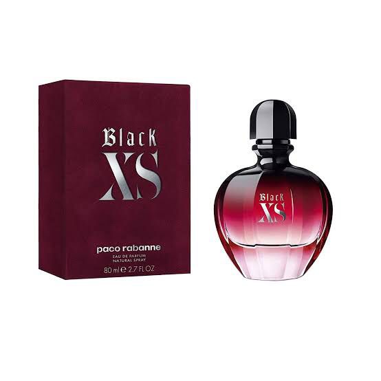 Paco rabanne Black Xs Eau De
Parfum 80ml