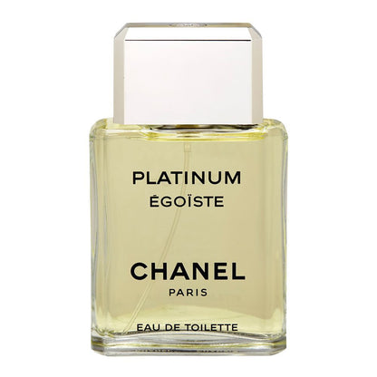 Chanel Platinum Egoiste Pour 
Homme Eau De Toilette 100ml
