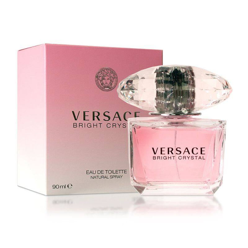 Bright Crystal Eau De Toilette 90ml