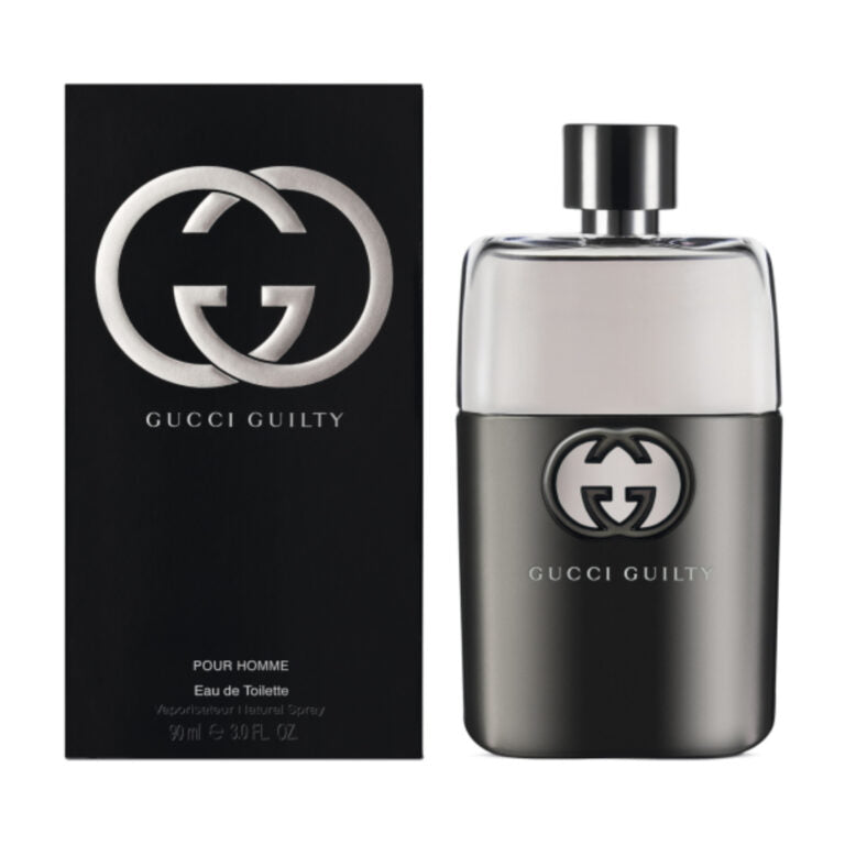 Guilty Pour Homme Eau de Toilette 90ml