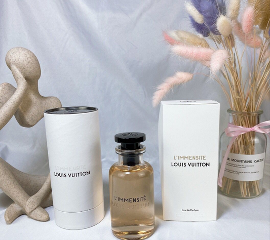 Vuitton Unlimited Perfume 100ml