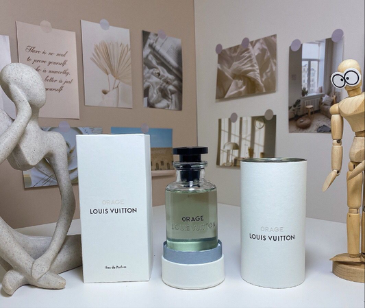 Vuitton Thunderstorm 100ml Vuitton Orage