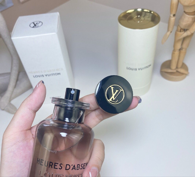 Vuitton escape time 100ml  Vuitton Heures d'Absence