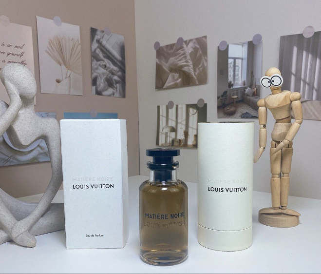 Vuitton Flush 100ml  Vuitton Matiere Noire