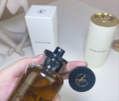 Vuitton Flush 100ml  Vuitton Matiere Noire