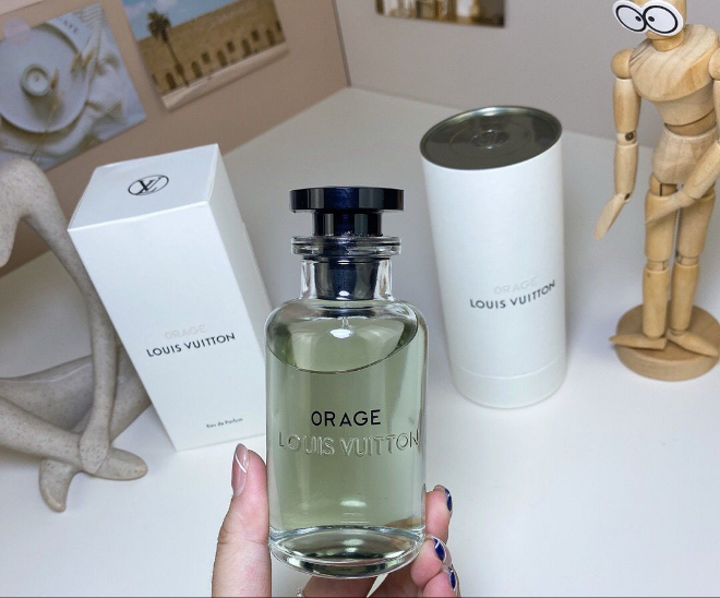 Vuitton Thunderstorm 100ml Vuitton Orage