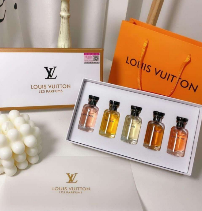 VUITTION 5IN1 GIFT SET 5×20ML