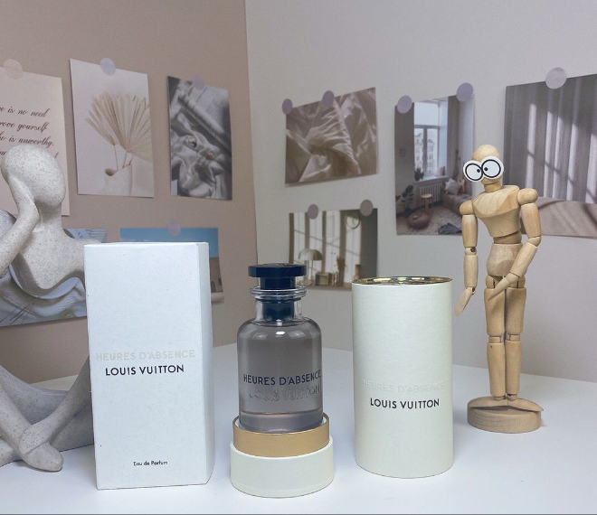 Vuitton escape time 100ml  Vuitton Heures d'Absence