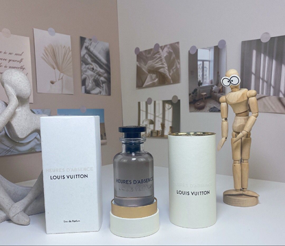 Vuitton escape time 100ml  Vuitton Heures d'Absence