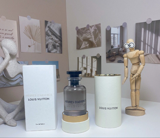 Vuitton escape time 100ml  Vuitton Heures d'Absence