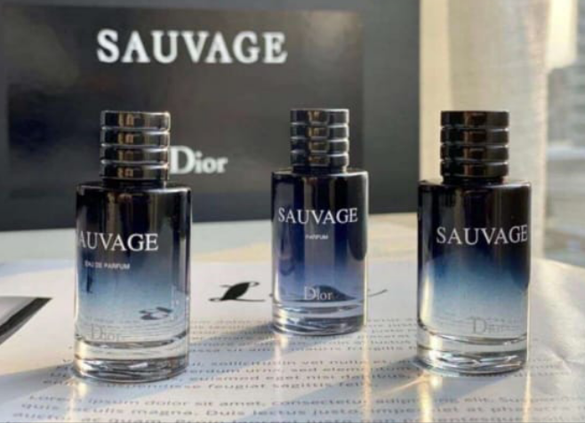 SAUVAGE SET 3 IN 1 3×40ML