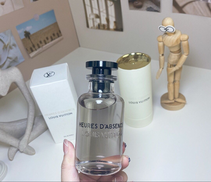 Vuitton escape time 100ml  Vuitton Heures d'Absence