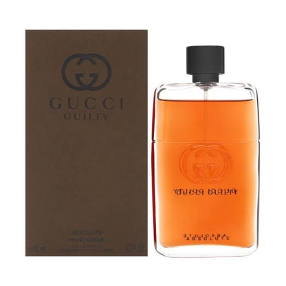 Gucci Guilty Absolute Eau De 
Parfum 90ml