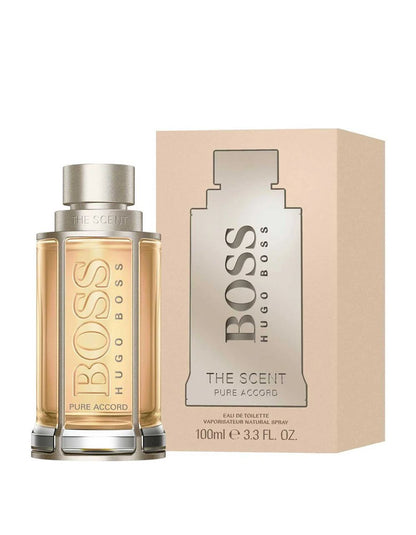 Hugo Boss The Scent Him Pure 
Accord EDT 100ml