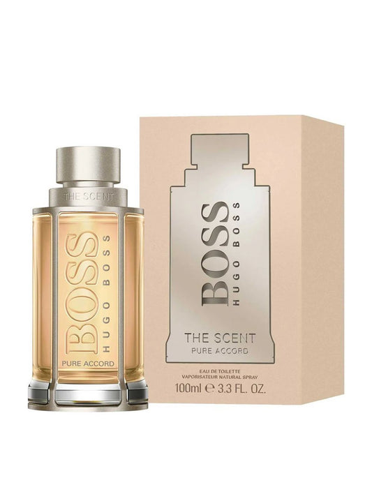 Hugo Boss The Scent Him Pure 
Accord EDT 100ml