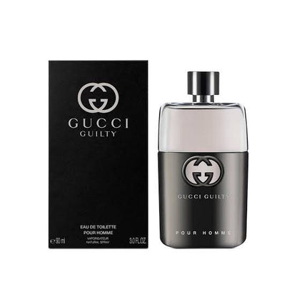 Guilty Men Pour Homme Eau De Toilette 90ml perfume