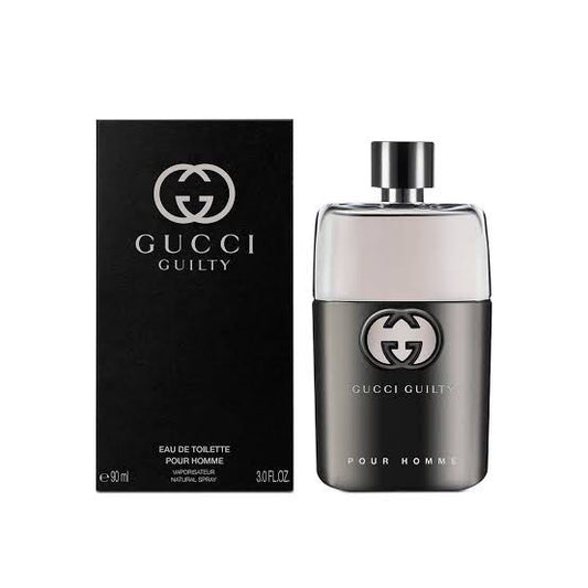Guilty Men Pour Homme Eau De Toilette 90ml perfume