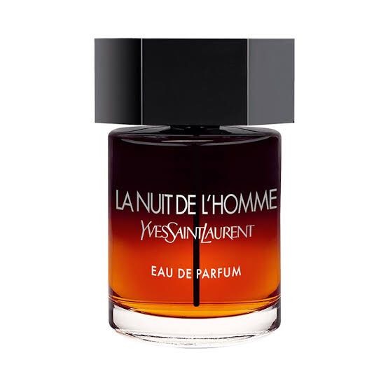Yves Saint Laurent La Nuit De 
L'homme Eau De Parfum 100ml