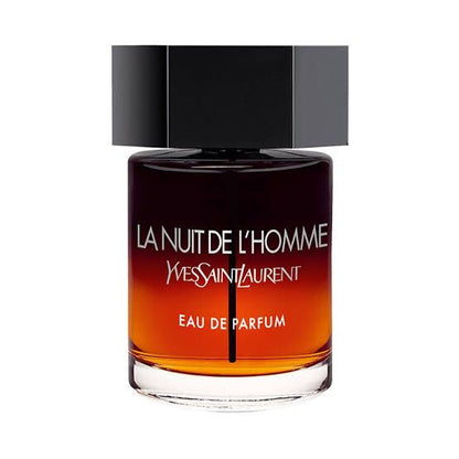 Yves Saint Laurent La Nuit De 
L'homme Eau De Parfum 100ml