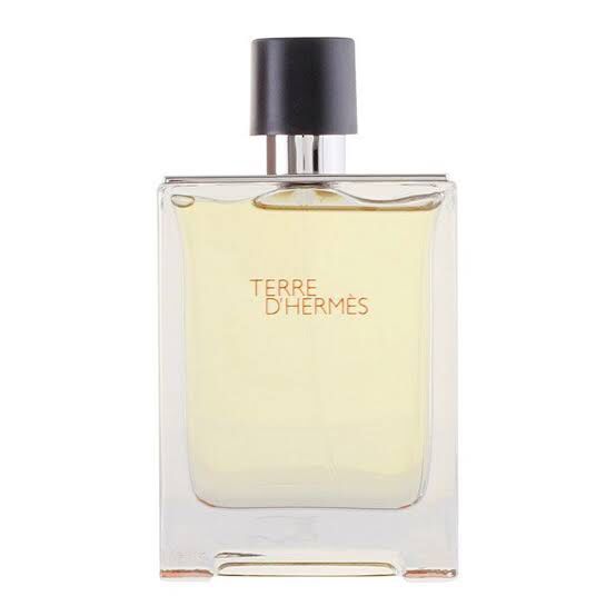 Hermes Terre D'hermes Eau De 
Toilette 100ml