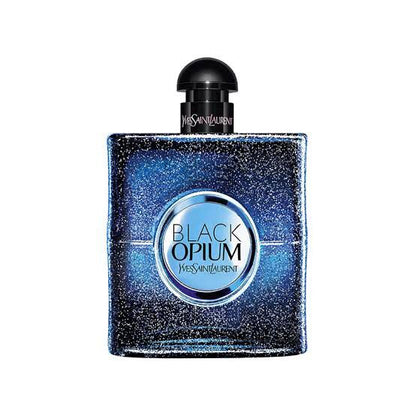 Yves Saint Laurent Black Opium 
Eau De Parfum Intense 90ml