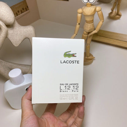 White 100ml Eau de L.12.12.White