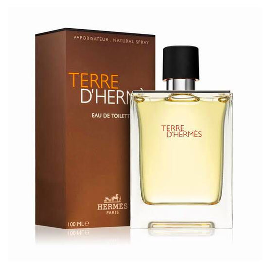 Hermes Terre D'hermes Eau De 
Toilette 100ml