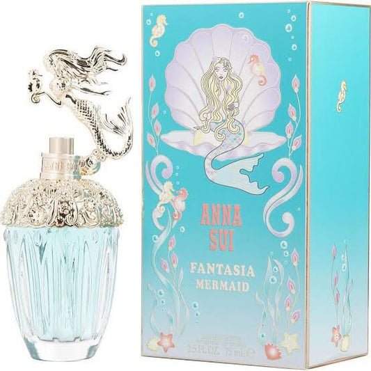 Anna Sui Fantasia Mermaid Eau 
De Toilette 75ml