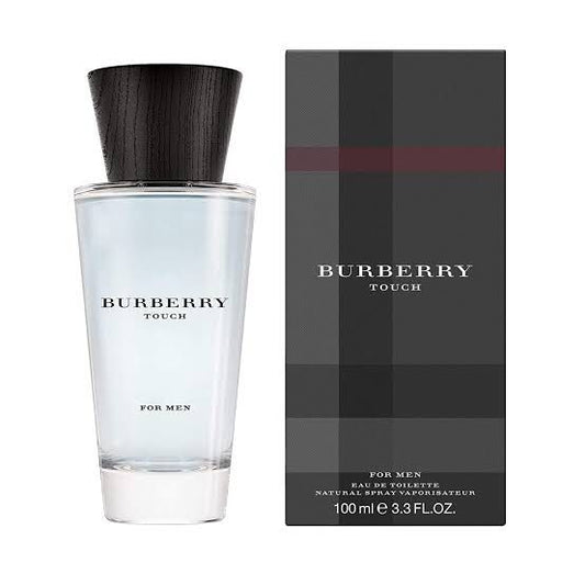 Burberry Touch For Men EauDe 
Toilette 100ml