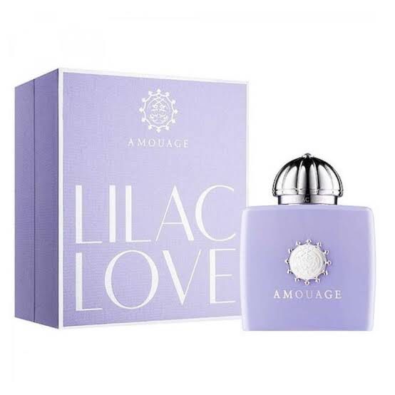 Amouage Lilac love Eau De 
Parfum 100ml