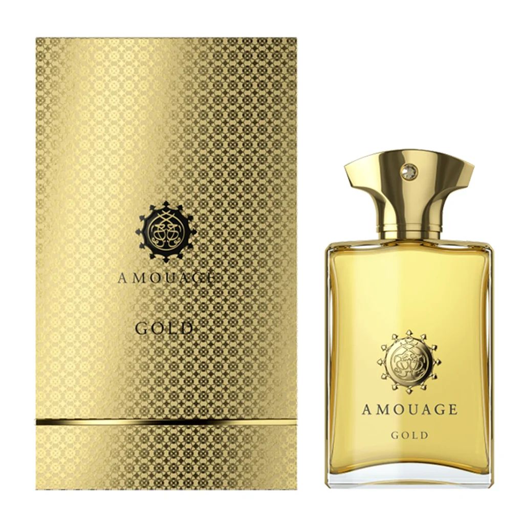Amouage Gold Men Eau De 
Parfum 100ml
