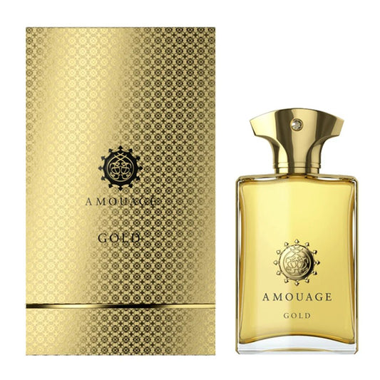 Amouage Gold Men Eau De 
Parfum 100ml
