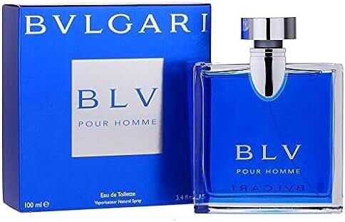 Bvlgari BLV Pour Homme EDT 
100m