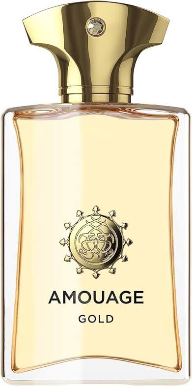 Amouage Gold Men Eau De 
Parfum 100ml