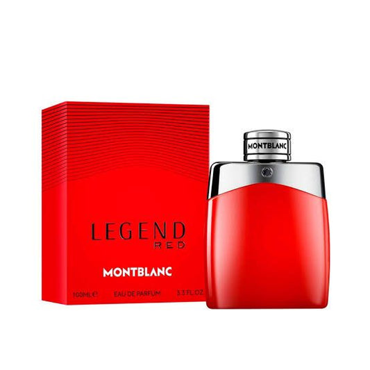 Mont Blanc Legend Red Eau 
De Parfum 100ml