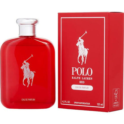 Ralph Lauren Polo Red Eau De 
Parfum 125ml