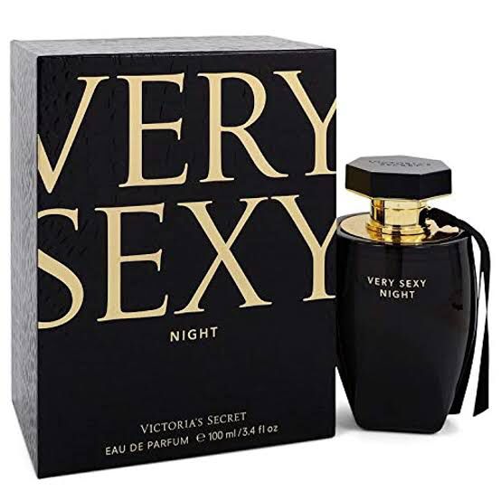 Victoria Secret very Sexy Night 
EDP 100ml