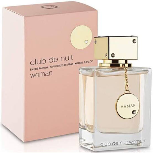 Armaf Club De Nuit Women Eau 
De Parfum 105ml