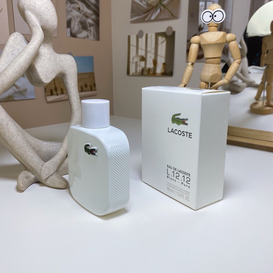White 100ml Eau de L.12.12.White