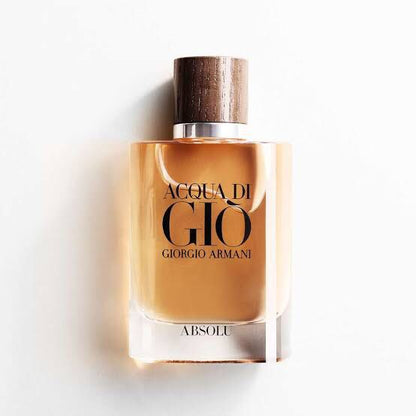 Giorgio Armani Acqua Di Gio 
Absolu Eau De Parfum 100ml